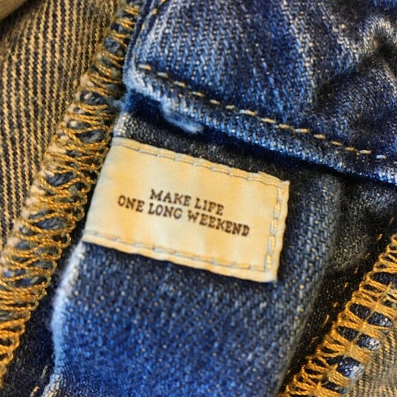 Tommy Bahama Jeans Mens 36x32 Standard Fit Fade Whiskering - Picture 13 of 15